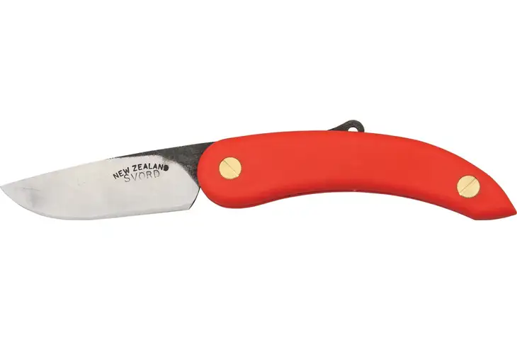 Svord Peasant Fold Knife w/ Poly Handle — 7 models - view 3